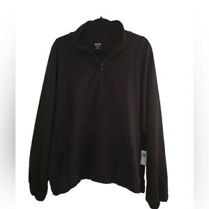 Old Navy Quarter Zip, 3X NWT